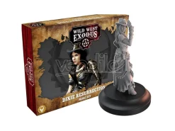 WWE DIXIE RESURRECTION POSSE WARGAME WARCRADLE STUDIOS
