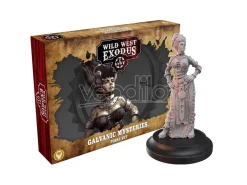 WWE GALVANIC MYSTERIES POSSE WARGAME WARCRADLE STUDIOS
