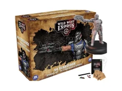 WWE NO SURRENDER! STARTER SET WARGAME WARCRADLE STUDIOS