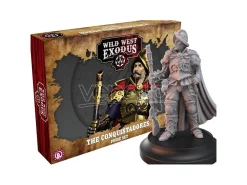 WWE THE CONQUISTADORES POSSE WARGAME WARCRADLE STUDIOS
