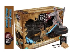 WWE TRIBAL RETRIBUTION STARTER SET WARGAME WARCRADLE STUDIOS