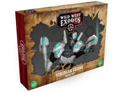 WWE VIRIDIAN CLADE POSSE WARGAME WARCRADLE STUDIOS