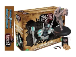 WWE VIRIDIAN CLADE STARTER SET WARGAME WARCRADLE STUDIOS