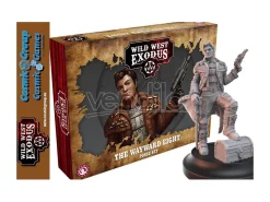 WWE WAYWARD EIGHT POSSE WARGAME WARCRADLE STUDIOS