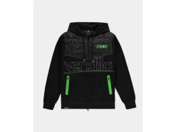 Xbox - Fabric Mix - Men's Felpa Con Cappuccio Difuzed