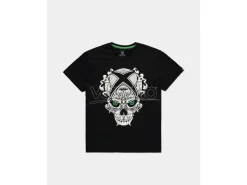 Xbox Skull Maglietta Uomo Difuzed