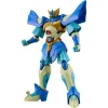 Yamato Takeru Moderoid Plastica Model Kit Maku-senjin Kazenoo: Second Stage 16 Cm Good Smile Company