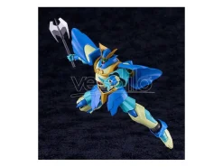 Yamato Takeru Moderoid Plastica Model Kit Maku-senjin Kazenoo: Second Stage 16 Cm Good Smile Company