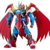 Yamato Takeru Moderoid Plastica Model Kit Super Maku-senjin Gaiou 21 Cm Good Smile Company