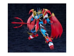 Yamato Takeru Moderoid Plastica Model Kit Super Maku-senjin Gaiou 21 Cm Good Smile Company