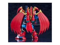 Yamato Takeru Moderoid Plastica Model Kit Super Maku-senjin Gaiou 21 Cm Good Smile Company