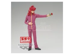 Yu Yu Hakusho Dxf 30th Anniversary Kurama Figura 17cm Banpresto