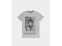 Yu-gi-oh! - Let's Duel - T-shirt Uomo Difuzed