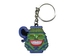 Yu-gi-oh! Metal Portachiavi Pot Of Greed Edizione Limitata Fanattik