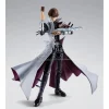 Yu-gi-oh! S.h.figuarts Action Figura Seto Kaiba 16 Cm Bandai Tamashii Nations