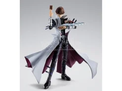 Yu-gi-oh! S.h.figuarts Action Figura Seto Kaiba 16 Cm Bandai Tamashii Nations