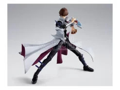 Yu-gi-oh! S.h.figuarts Action Figura Seto Kaiba 16 Cm Bandai Tamashii Nations