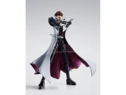 Yu-gi-oh! S.h.figuarts Action Figura Seto Kaiba 16 Cm Bandai Tamashii Nations