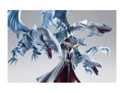 Yu-gi-oh! S.h.figuarts Action Figura Seto Kaiba 16 Cm Bandai Tamashii Nations