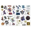 Yu-Gi-Oh! Tech Sticker Pack FaNaTtik