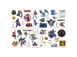 Yu-Gi-Oh! Tech Sticker Pack FaNaTtik