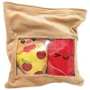 Yummis Together Peluche Figures 2 Pack Pizza & Cola In Take Away Bag 21 Cm Joy Toy (it)