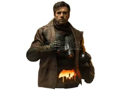 Zack Snyder´s Justice League Life Size Busto 1/1 Knightmare Batman 102 Cm Infinity Studio