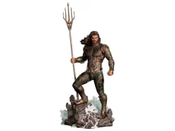Zack Snyder's Justice League Bds Art Scale Statua 1/10 Aquaman 29 Cm Iron Studios