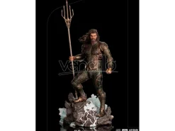 Zack Snyder's Justice League Bds Art Scale Statua 1/10 Aquaman 29 Cm Iron Studios