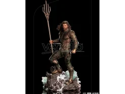 Zack Snyder's Justice League Bds Art Scale Statua 1/10 Aquaman 29 Cm Iron Studios