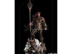 Zack Snyder's Justice League Bds Art Scale Statua 1/10 Aquaman 29 Cm Iron Studios