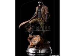 Zack Snyder's Justice League Legacy Replica Statua 1/4 Batman Knightmare 58 Cm Iron Studios
