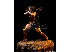 Zack Snyder's Justice League Art Scale Statua 1/10 Wonder Woman 18 Cm Iron Studios