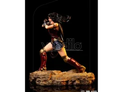 Zack Snyder's Justice League Art Scale Statua 1/10 Wonder Woman 18 Cm Iron Studios