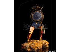 Zack Snyder's Justice League Art Scale Statua 1/10 Wonder Woman 18 Cm Iron Studios