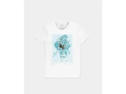 Zelda - Fighting Zelda T-shirt Uomo Difuzed