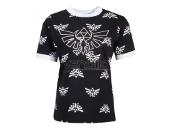 Zelda - Hyrule Aop T-shirt Donna Difuzed