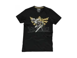Zelda - Hyrule Link T-shirt Uomo Difuzed