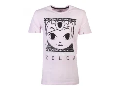 Zelda - Hyrule Princess T-shirt Difuzed