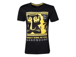 Zelda - King Of Evil T-shirt Uomo Difuzed