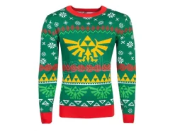 Zelda - Knitted Natale Jumper Difuzed