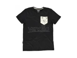 Zelda - Link's Awakening Pocket T-shirt Uomo Difuzed