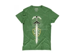 Zelda - The Master Sword T-shirt Uomo Difuzed