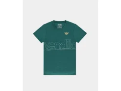 Zelda - Zelda Wolf T-shirt Uomo Difuzed