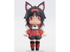 Zenless Zone Zero Hello! Good Smile Action Figura Nekomiya Mana 10 Cm Good Smile Company