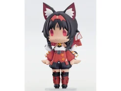 Zenless Zone Zero Hello! Good Smile Action Figura Nekomiya Mana 10 Cm Good Smile Company
