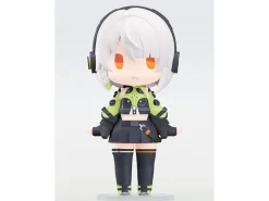 Zenless Zone Zero Hello! Good Smile Action Figura Anby Demara 10 Cm Good Smile Company
