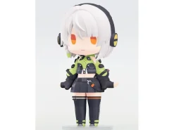 Zenless Zone Zero Hello! Good Smile Action Figura Anby Demara 10 Cm Good Smile Company