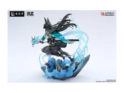 Zenless Zone Zero Pvc Statua 1/7 Hoshimi Miyabi: Honed Blade Of Reflection Ver. 29 Cm Apex