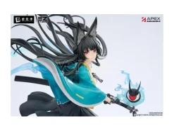 Zenless Zone Zero Pvc Statua 1/7 Hoshimi Miyabi: Honed Blade Of Reflection Ver. 29 Cm Apex